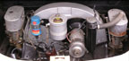 Porsche 356 Engine